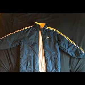 Retro adidas coat (2002)